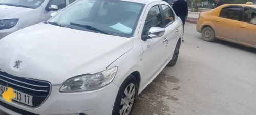 Peugeot 301 2013 Access
