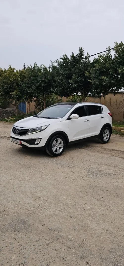Kia Sportage 2012 Sportage