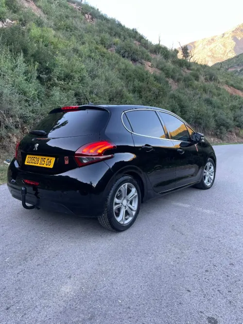 Peugeot 208 2015 Roland Garros