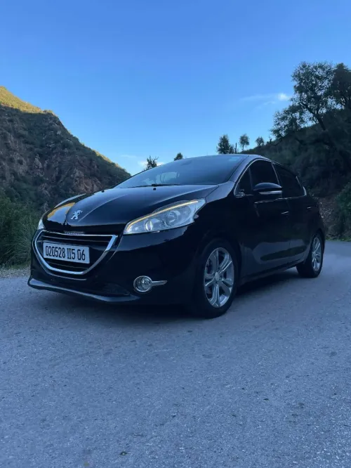 Peugeot 208 2015 Roland Garros