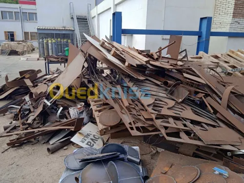 Récupération et Recyclage déchets 