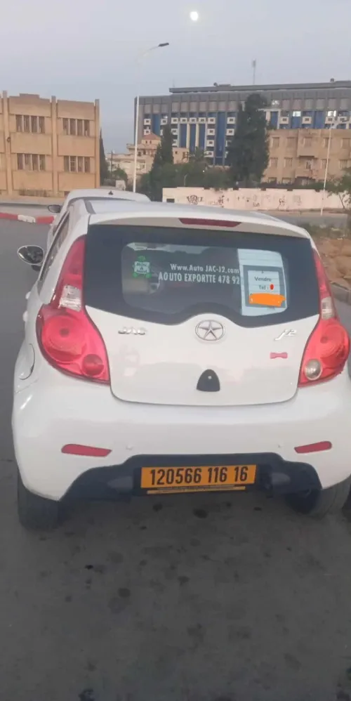 JAC J2 2016 