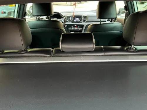 Kia Sportage restylé 2018 GT-Line