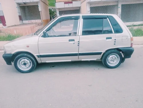 Suzuki Maruti 800 2008 Maruti 800