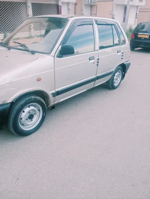 Suzuki Maruti 800 2008 Maruti 800