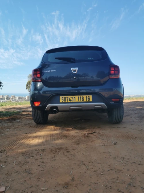 Dacia Sandero 2018 Stepway restylée