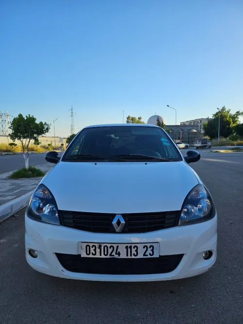 Renault Clio Campus 2013 Extreme
