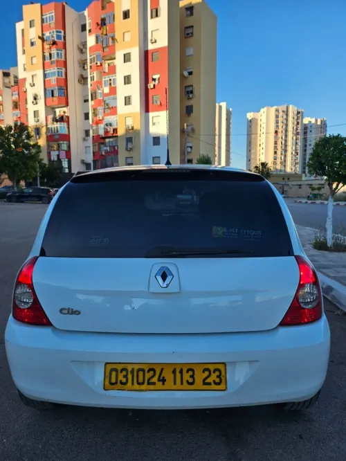 Renault Clio Campus 2013 Extreme