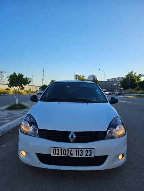 Renault Clio Campus 2013 Extreme