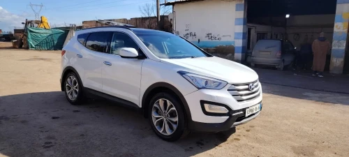 Hyundai SantaFe 2016 SantaFe