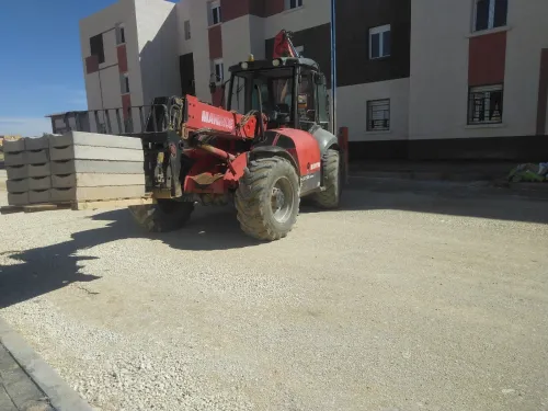 Manitou MLB Case 625 2005