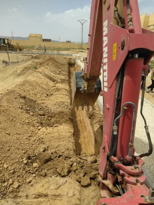 Manitou MLB Chacman 2005