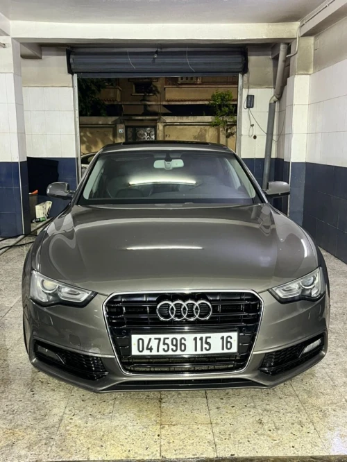 Audi A5 2015 S Line +