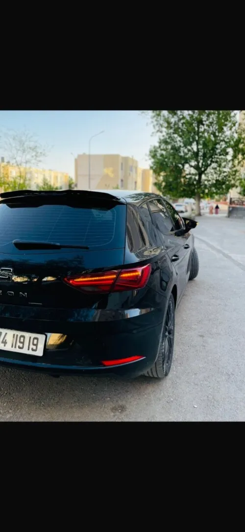 Seat Leon 2019 Performance