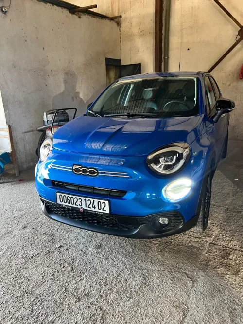 Fiat 500x 2024 Club