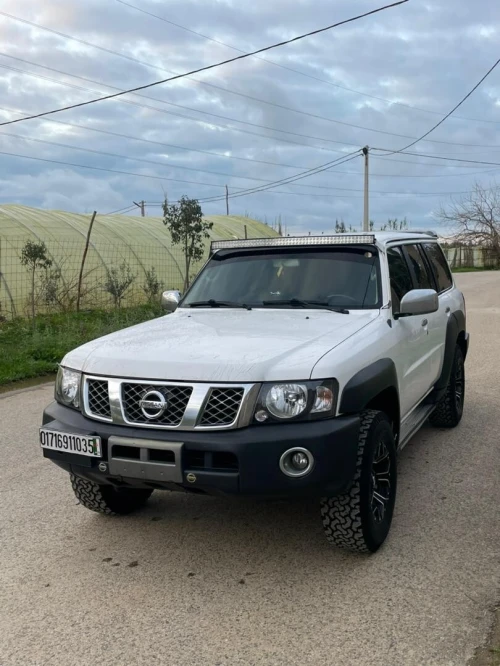 Nissan Patrol Long 2010 Patrol Long
