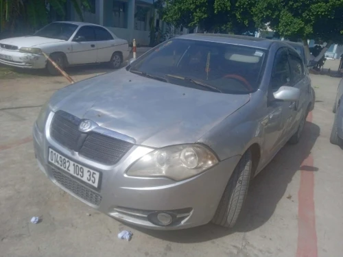 Brilliance V5 2009 V5