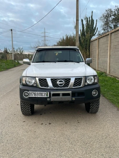 Nissan Patrol Long 2010 Patrol Long