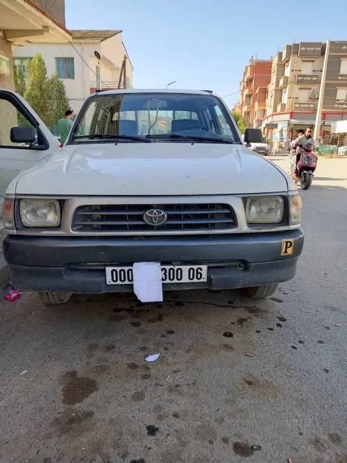 Toyota Hilux 2000 Hilux