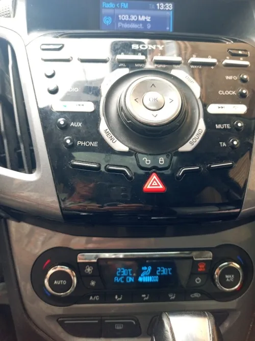 Ford Focus 5 portes 2013 Titanium