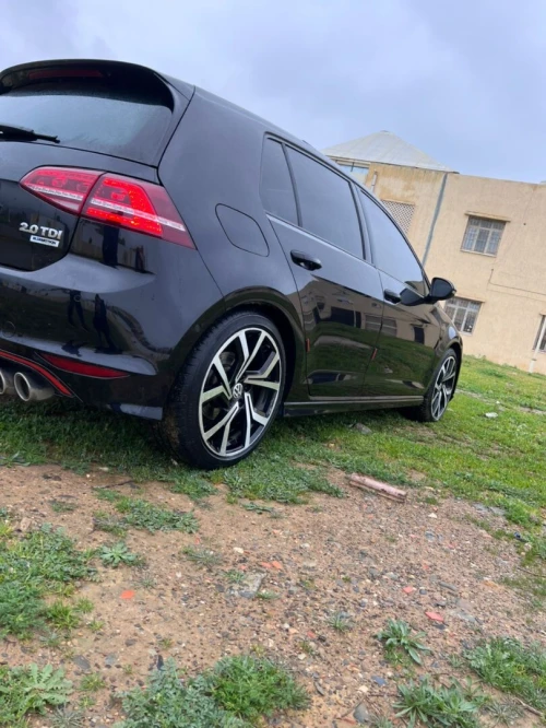 Volkswagen Golf 7 2016 R
