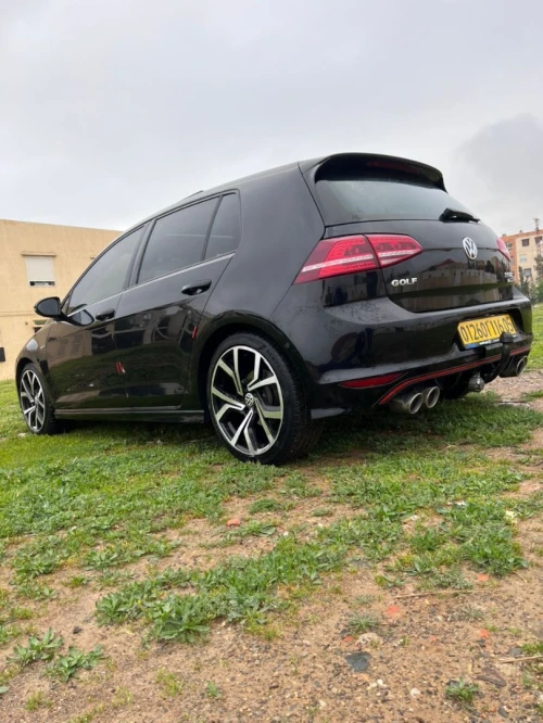 Volkswagen Golf 7 2016 R