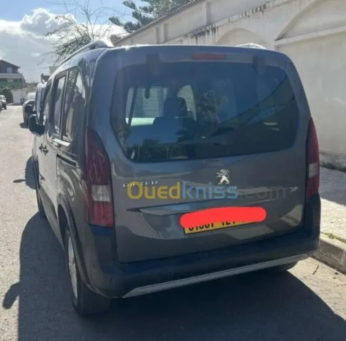 Peugeot Rifter 2021 