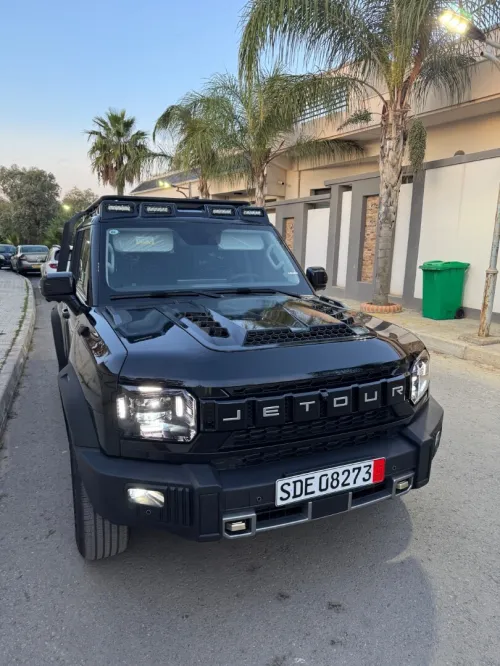 Jetour T2 2025 T2