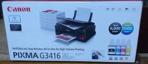 Canon G3416