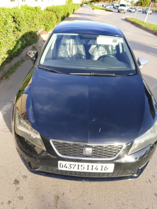 Seat Leon 2014 Leon