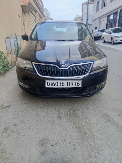 Skoda Rapid 2019 Rapid