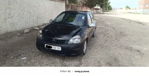 Renault Clio Campus 2012 Bye bye