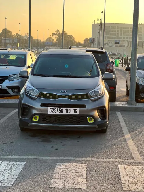 Kia Picanto 2019 X line