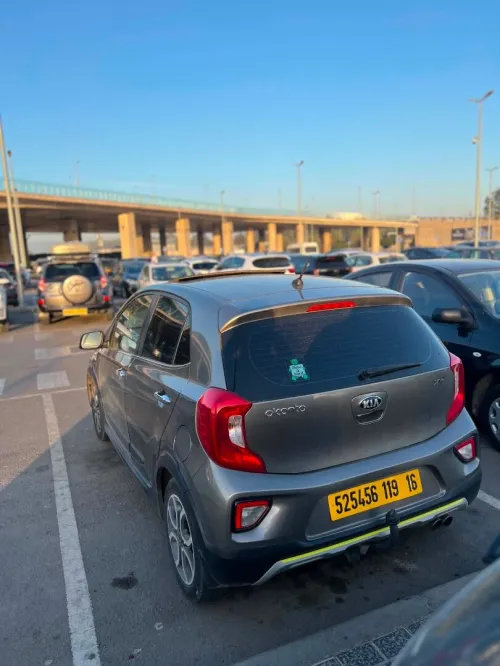 Kia Picanto 2019 X line