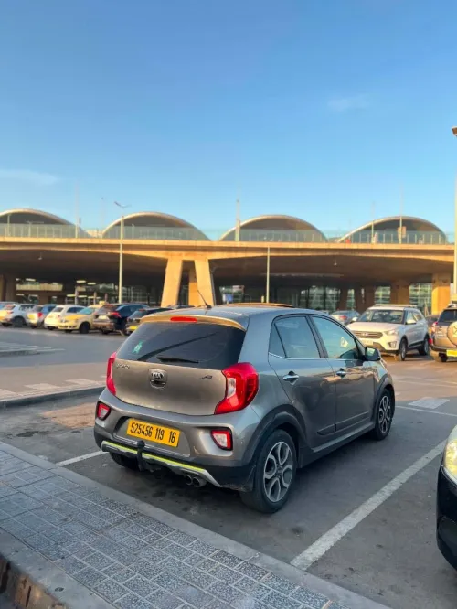 Kia Picanto 2019 X line