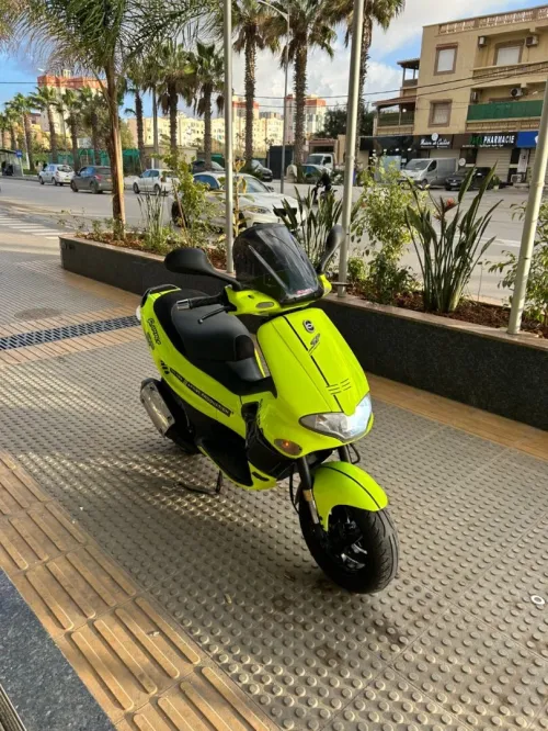 Gilera Runner 180 