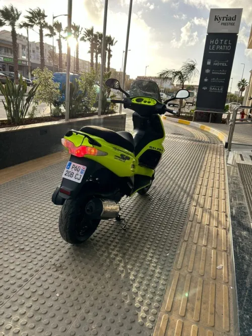 gilera gilera runner 180 2012