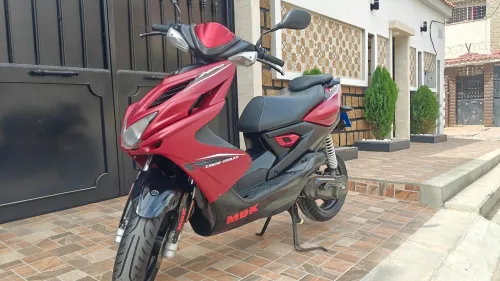 Yamaha nitro MBK aerox 2018
