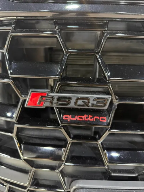 Audi Q3 2022 Rs