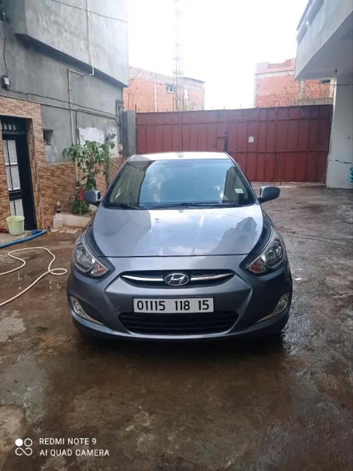 Hyundai Accent RB  5 portes 2018 