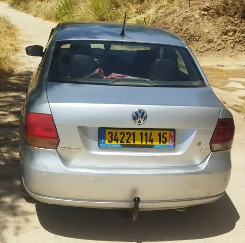 Volkswagen Polo classique 2014 
