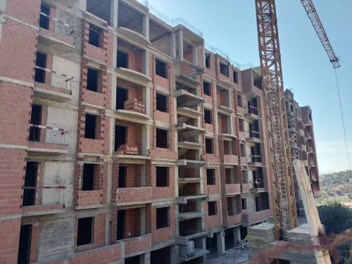 Vente Appartement Béjaïa Sidi aich