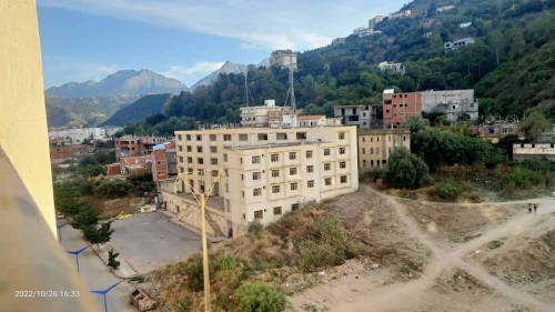 Location Appartement F3 Béjaïa Tichy