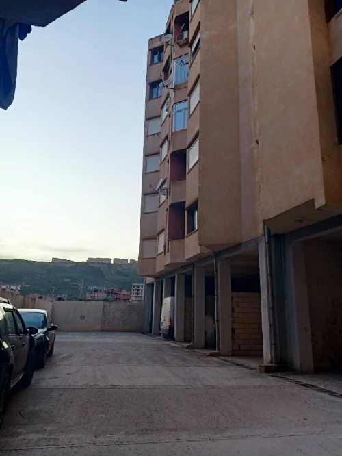 Vente Appartement Duplex F6 Béjaïa Oued ghir