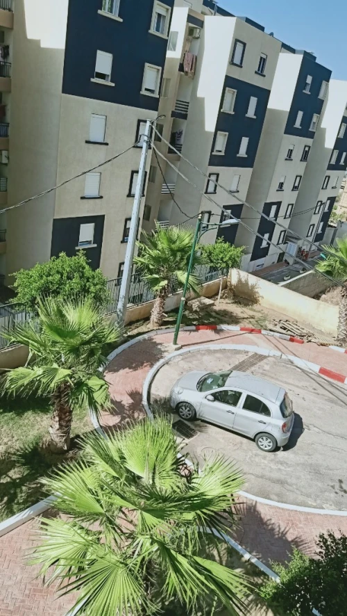 Vente Appartement F3 Béjaïa Oued ghir