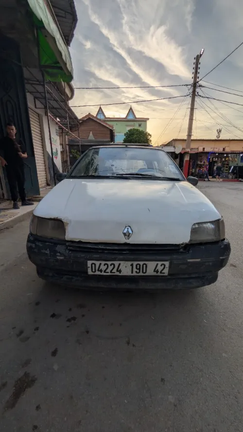 Renault Clio 1990 Rt