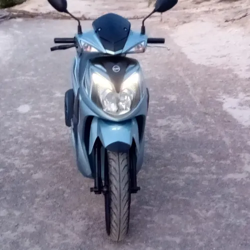 SYM SR 2023