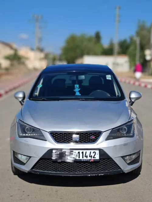 Seat Ibiza 2014 Crono