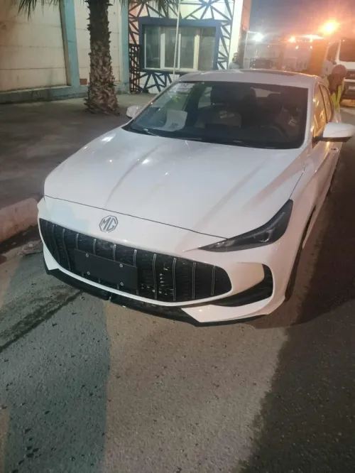 MG 5 2025 Tt