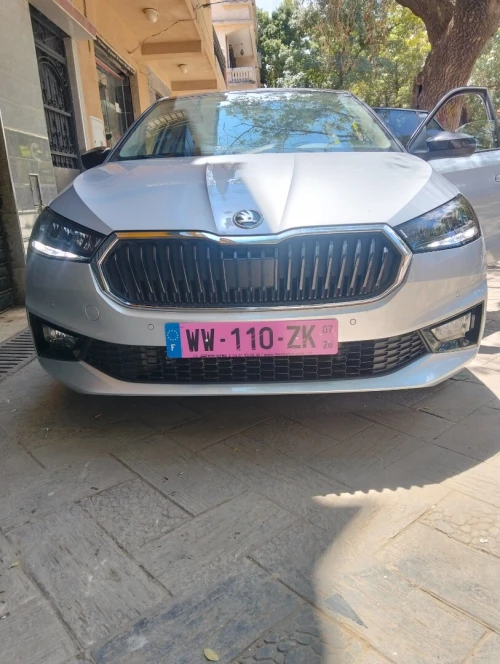 Skoda Fabia 2025 130edition